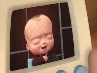 Phim Nhóc trùm: Đi làm lại (Phần 4) Tập 3