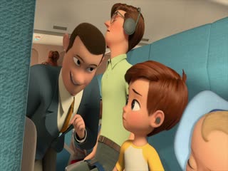 Phim Nhóc trùm: Đi làm lại (Phần 1) Tập 10