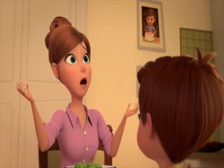 Phim Nhóc trùm: Đi làm lại (Phần 1) Tập 11