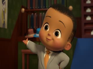 Phim Nhóc trùm: Đi làm lại (Phần 4) Tập 11