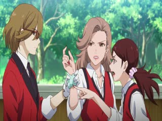 Phim Học Viện Đỏ Đen (Phần 2) Tập 3