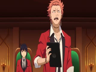 Phim Học Viện Đỏ Đen (Phần 2) Tập 12