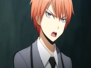 Phim Lớp Học Ám Sát (Phần 2) Tập 12