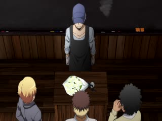 Phim Lớp Học Ám Sát (Phần 2) Tập 7