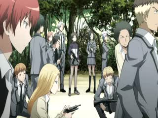 Phim Lớp Học Ám Sát (Phần 2) Tập 17