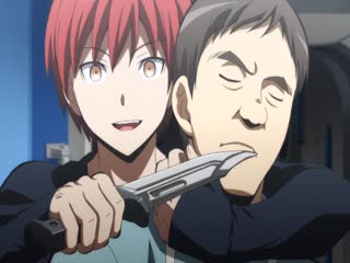 Phim Lớp Học Ám Sát (Phần 2) Tập 19