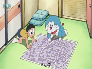 Doraemon: Tuyển tập mới nhất Tập Tập 843