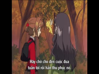 Sakura Thủ Lĩnh Thẻ Bài Tập Tập 30