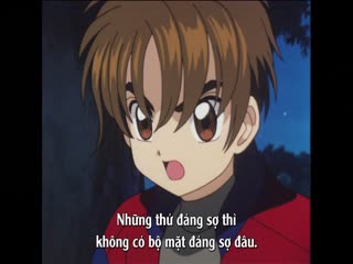 Sakura Thủ Lĩnh Thẻ Bài Tập Tập 27