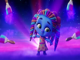 Phim Hội Quái Siêu Cấp (Phần 2) Tập 4