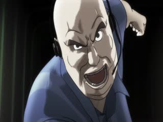 Phim Đấu sĩ Ashura (Mùa 1 – Phần 1) Tập 4