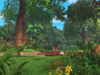 Phim Nhóc Bheem quả cảm (Phần 1) Tập 17