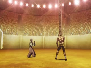 Phim Đấu sĩ Ashura (Mùa 1 – Phần 2) Tập 7