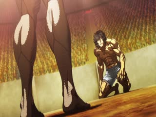 Phim Đấu sĩ Ashura (Mùa 1 – Phần 2) Tập 11