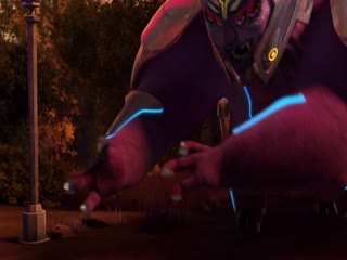 Phim Bộ ba trời giáng: Câu chuyện ở Arcadia (Phần 2) Tập 6