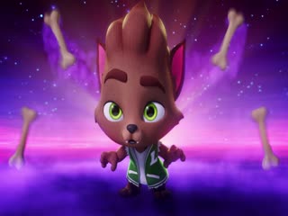 Phim Hội Quái Siêu Cấp (Phần 2) Tập 1