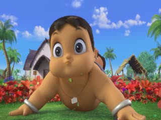 Phim Nhóc Bheem quả cảm (Phần 1) Tập 4