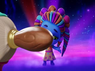 Phim Hội Quái Siêu Cấp (Phần 2) Tập 6