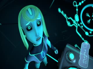 Phim Bộ ba trời giáng: Câu chuyện ở Arcadia (Phần 2) Tập 3