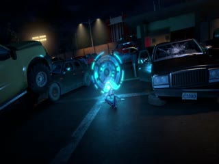 Phim Bộ ba trời giáng: Câu chuyện ở Arcadia (Phần 2) Tập 12