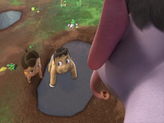 Phim Nhóc Bheem quả cảm (Phần 1) Tập 9