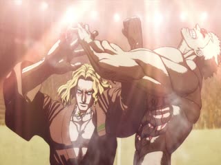 Phim Đấu sĩ Ashura (Mùa 1 – Phần 1) Tập 10