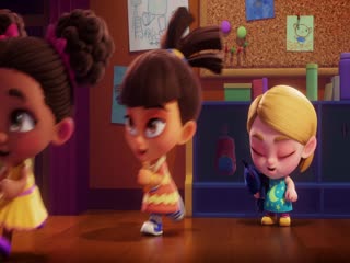 Phim Hội Quái Siêu Cấp (Phần 1) Tập 5