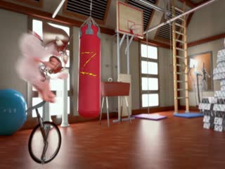 Phim Booba (Mùa 1) Tập 5