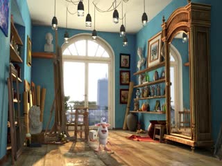 Phim Booba (Mùa 1) Tập 12