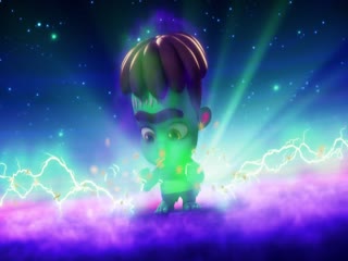 Phim Hội Quái Siêu Cấp (Phần 1) Tập 6