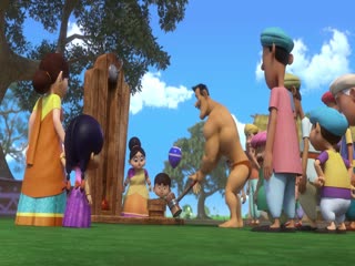 Phim Nhóc Bheem quả cảm (Phần 1) Tập 19