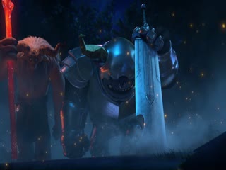 Phim Bộ ba trời giáng: Câu chuyện ở Arcadia (Phần 2) Tập 10