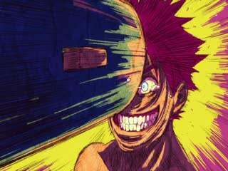 Phim Đấu sĩ Ashura (Mùa 1 – Phần 2) Tập 3