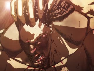 Phim Đấu sĩ Ashura (Mùa 1 – Phần 2) Tập 1