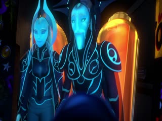 Phim Bộ ba trời giáng: Câu chuyện ở Arcadia (Phần 2) Tập 13