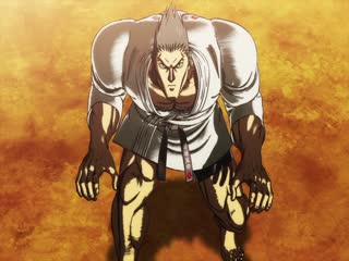 Phim Đấu sĩ Ashura (Mùa 1 – Phần 2) Tập 9