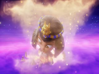 Phim Hội Quái Siêu Cấp (Phần 1) Tập 9