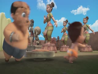 Nhóc Bheem quả cảm (Phần 2) Tập Tập 27