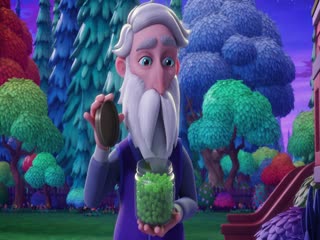 Phim Hội Quái Siêu Cấp (Phần 2) Tập 3