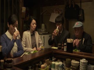 Phim Quán ăn đêm: Những câu chuyện ở Tokyo (Phần 1) Tập 8