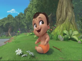 Phim Nhóc Bheem quả cảm (Phần 1) Tập 5