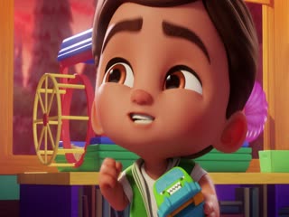 Phim Hội Quái Siêu Cấp (Phần 1) Tập 4