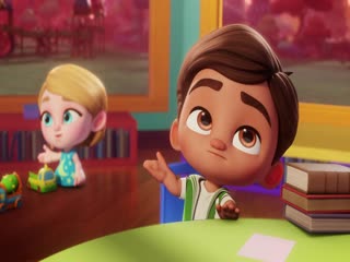 Phim Hội Quái Siêu Cấp (Phần 1) Tập 8