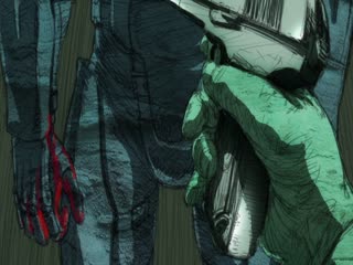 Phim Đấu sĩ Ashura (Mùa 1 – Phần 1) Tập 9