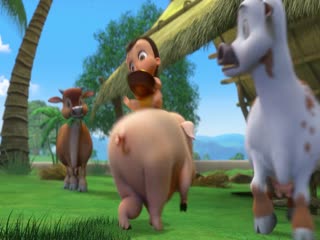 Phim Nhóc Bheem quả cảm (Phần 1) Tập 11