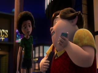 Phim Bộ ba trời giáng: Câu chuyện ở Arcadia (Phần 2) Tập 9