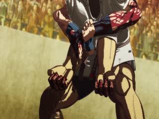 Phim Đấu sĩ Ashura (Mùa 1 – Phần 2) Tập 10