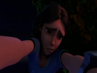 Phim Bộ ba trời giáng: Câu chuyện ở Arcadia (Phần 2) Tập 11