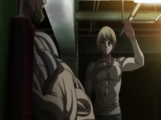 Phim Đấu sĩ Ashura (Mùa 1 – Phần 1) Tập 3