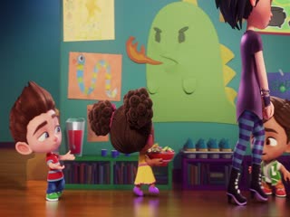 Phim Hội Quái Siêu Cấp (Phần 1) Tập 3